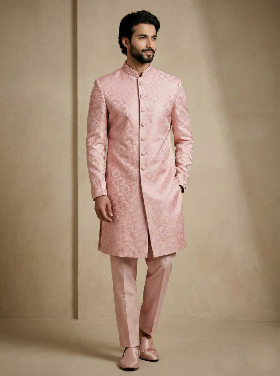 YNF Wholesale Jacquard Embroidered Kurta Pajama RIN223 Series 1780 To 1785 | Surat Manufacturer