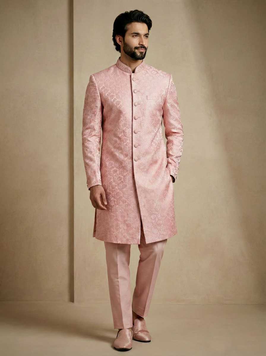YNF Wholesale Jacquard Embroidered Kurta Pajama RIN223 Series 1780 To 1785 | Surat Manufacturer