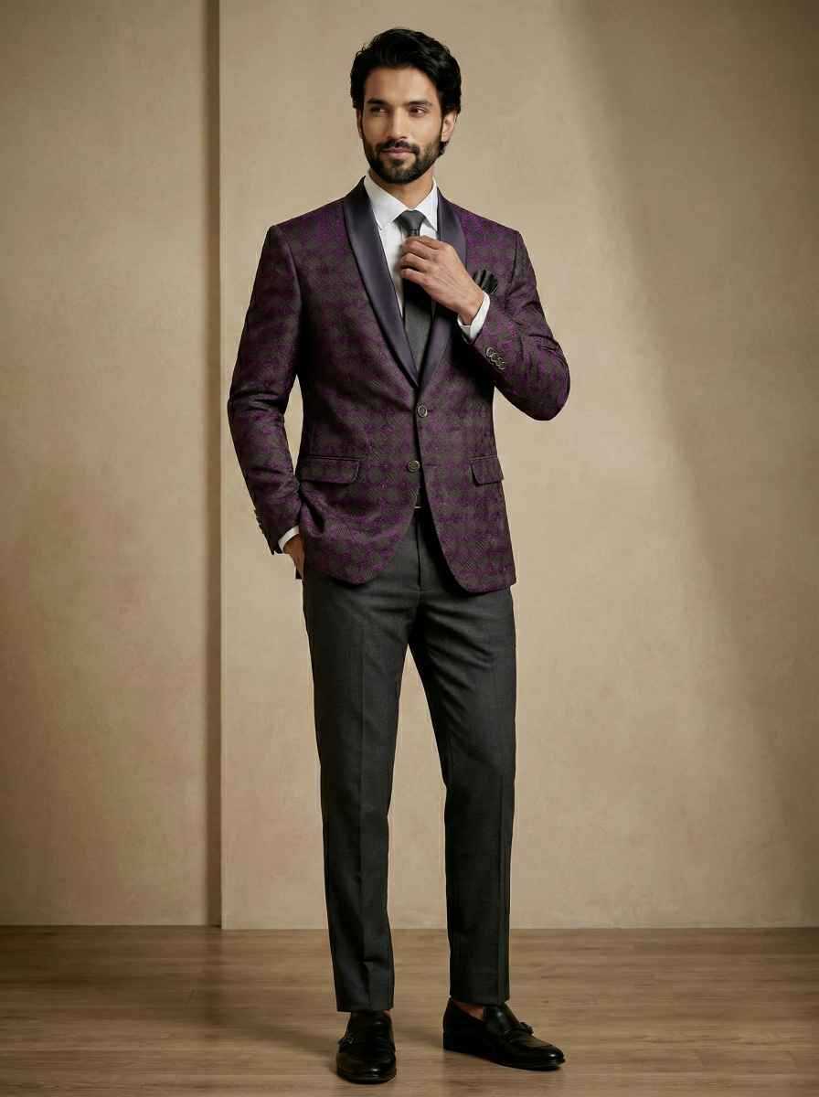 YNF Wholesale Jacquard Tuxedo Suits RIN223 Series 5090 to 5098 | Surat Manufacturer