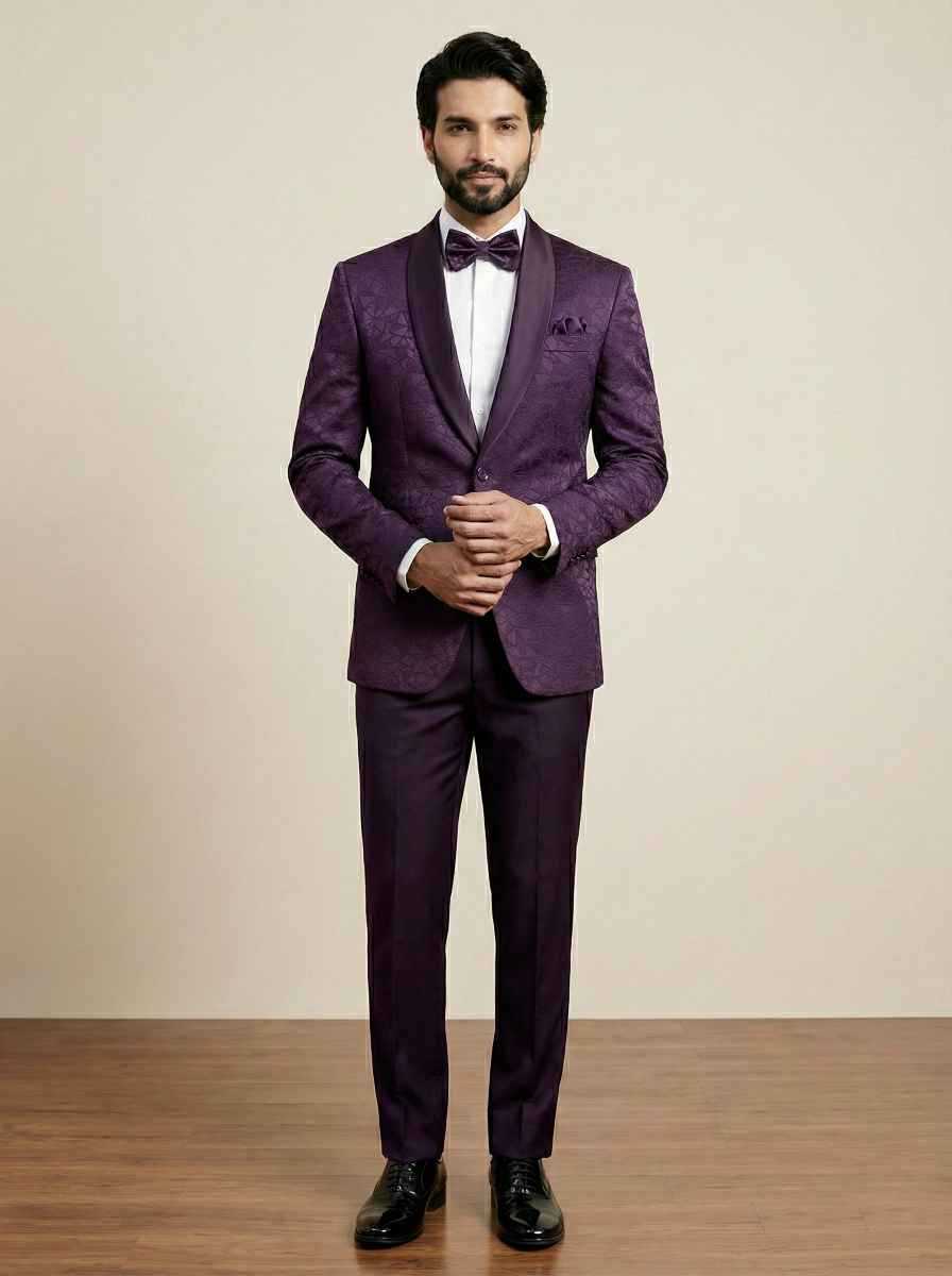 YNF Wholesale Jacquard Tuxedo Suits RIN223 Series 5090 to 5098 | Surat Manufacturer