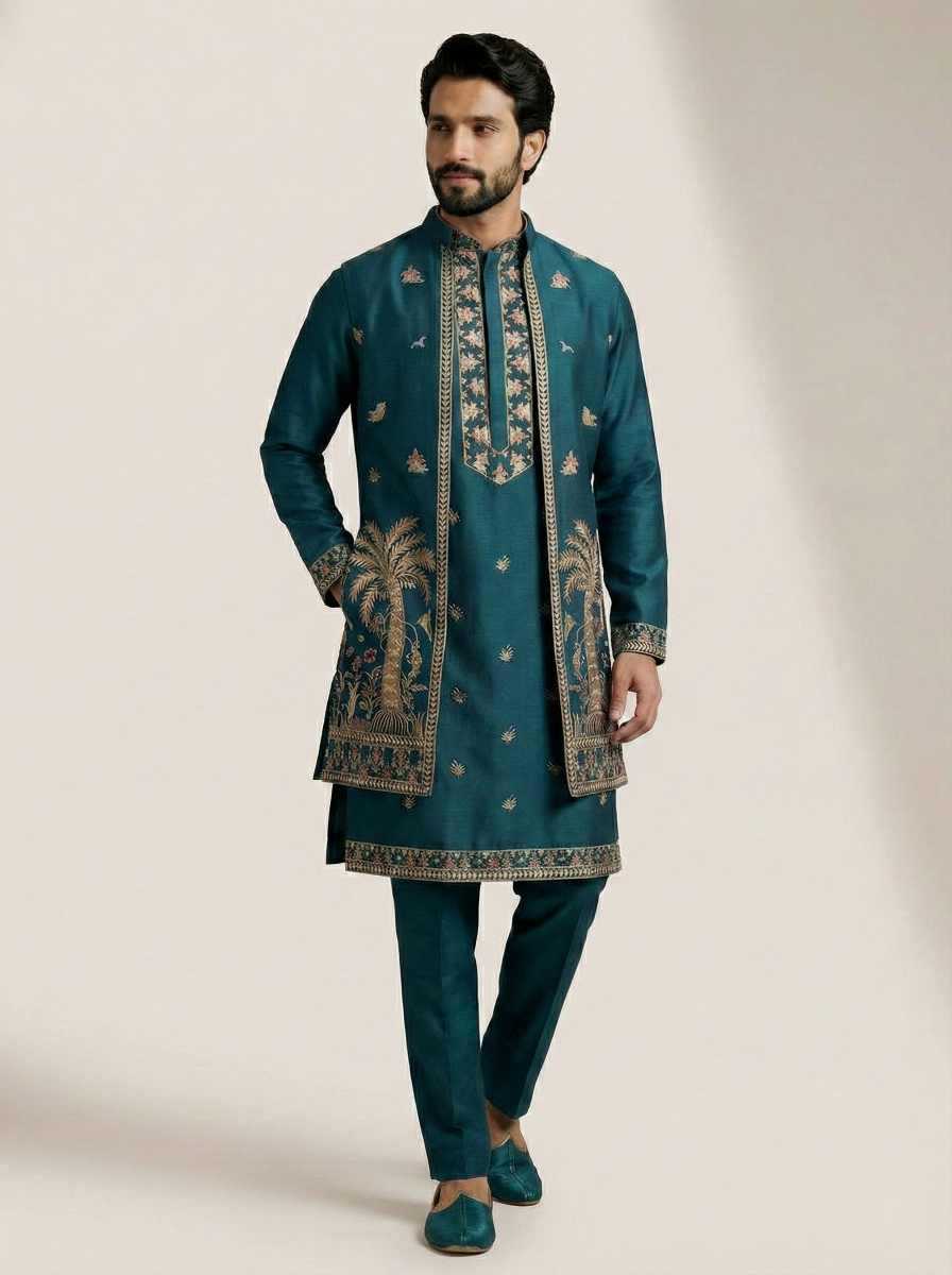 YNF Wholesale Japan Sartin Mens Kurta Pyjama RIN223 series-1786 to 1789 | Surat Manufacturer