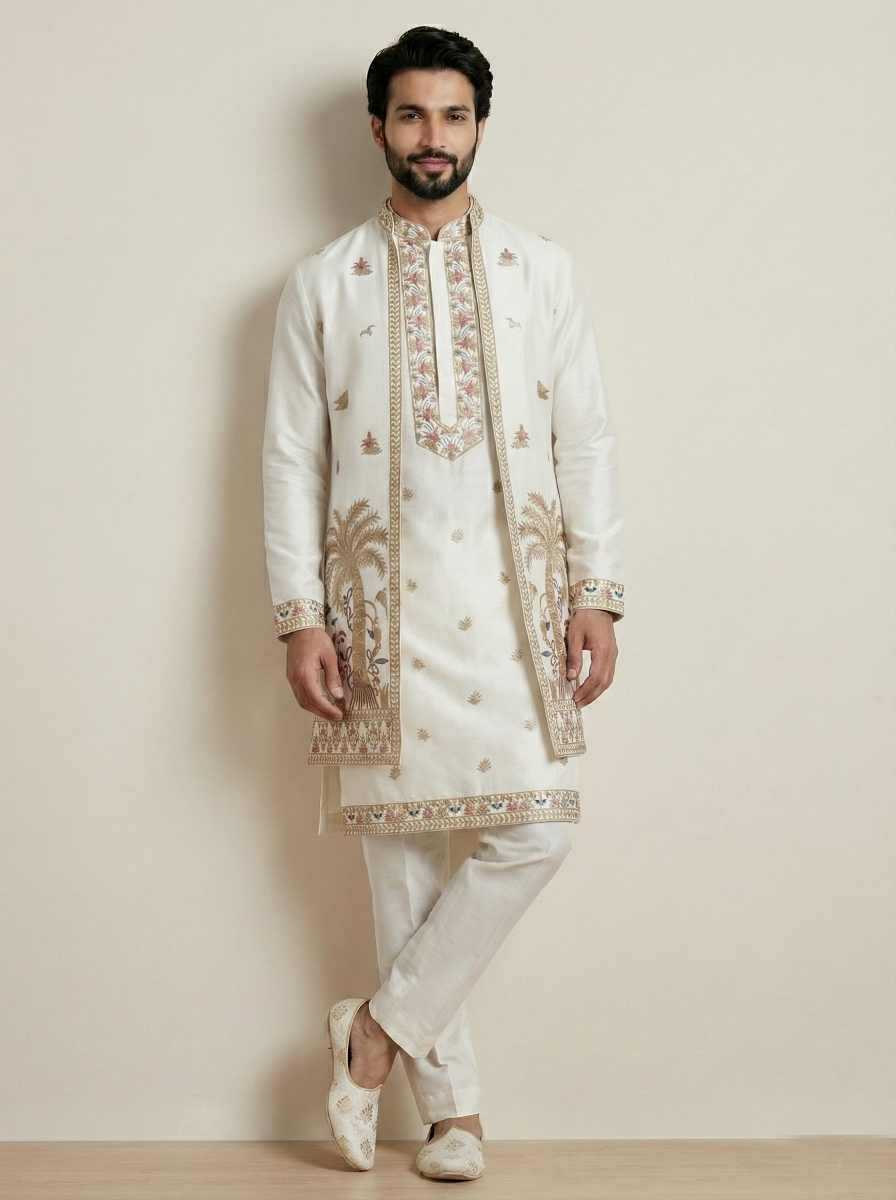 YNF Wholesale Japan Sartin Mens Kurta Pyjama RIN223 series-1786 to 1789 | Surat Manufacturer