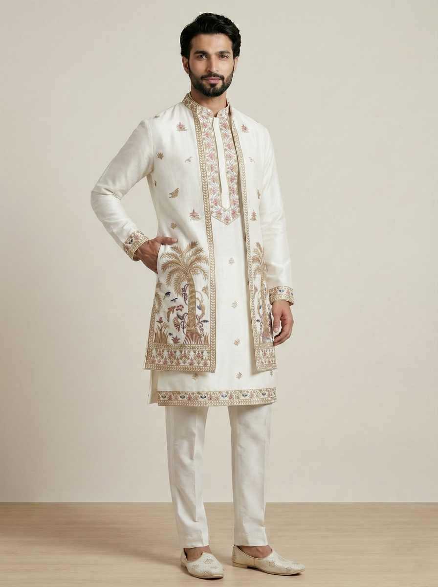 YNF Wholesale Japan Sartin Mens Kurta Pyjama RIN223 series-1786 to 1789 | Surat Manufacturer