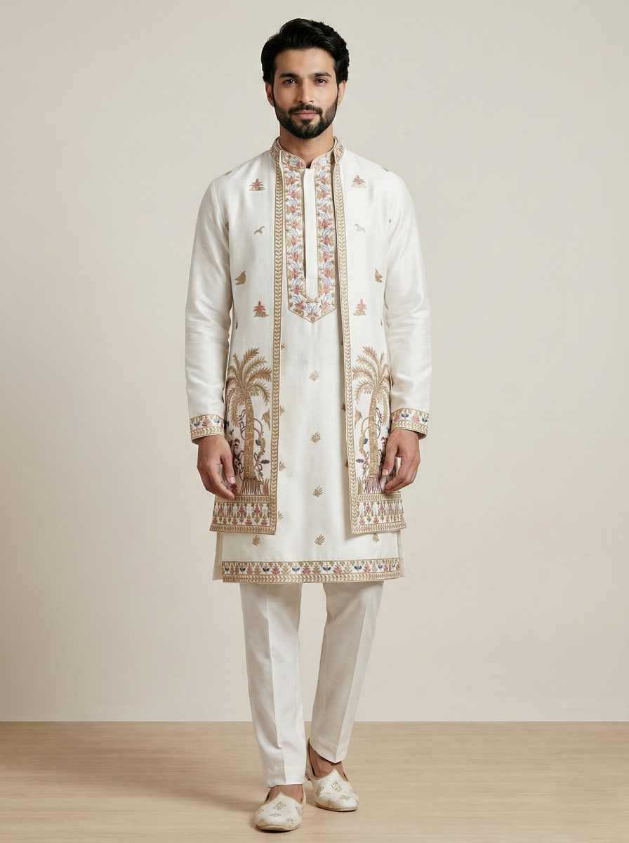 YNF Wholesale Japan Sartin Mens Kurta Pyjama RIN223 series-1786 to 1789 | Surat Manufacturer