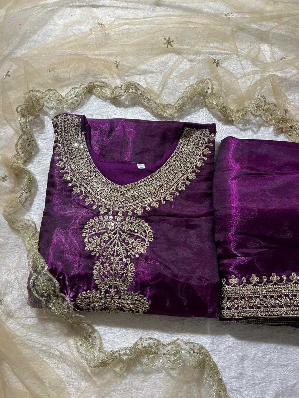 YNF Wholesale Jimmy Choo Ladies Suits KESH502 MF 1109 | Surat Manufacturer