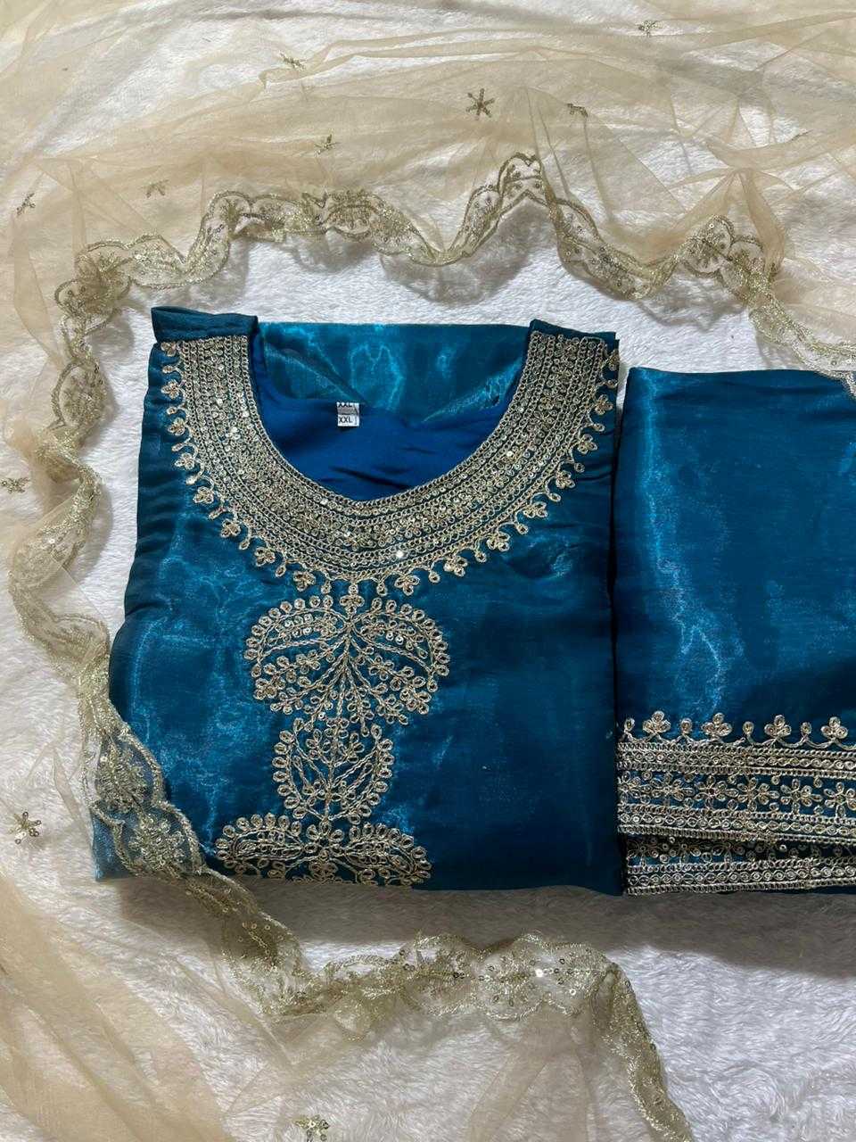 YNF Wholesale Jimmy Choo Ladies Suits KESH502 MF 1109 | Surat Manufacturer