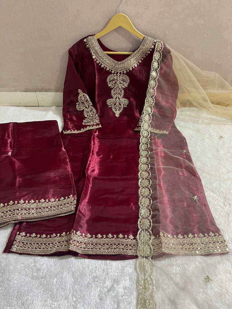 YNF Wholesale Jimmy Choo Ladies Suits KESH502 MF 1109 | Surat Manufacturer