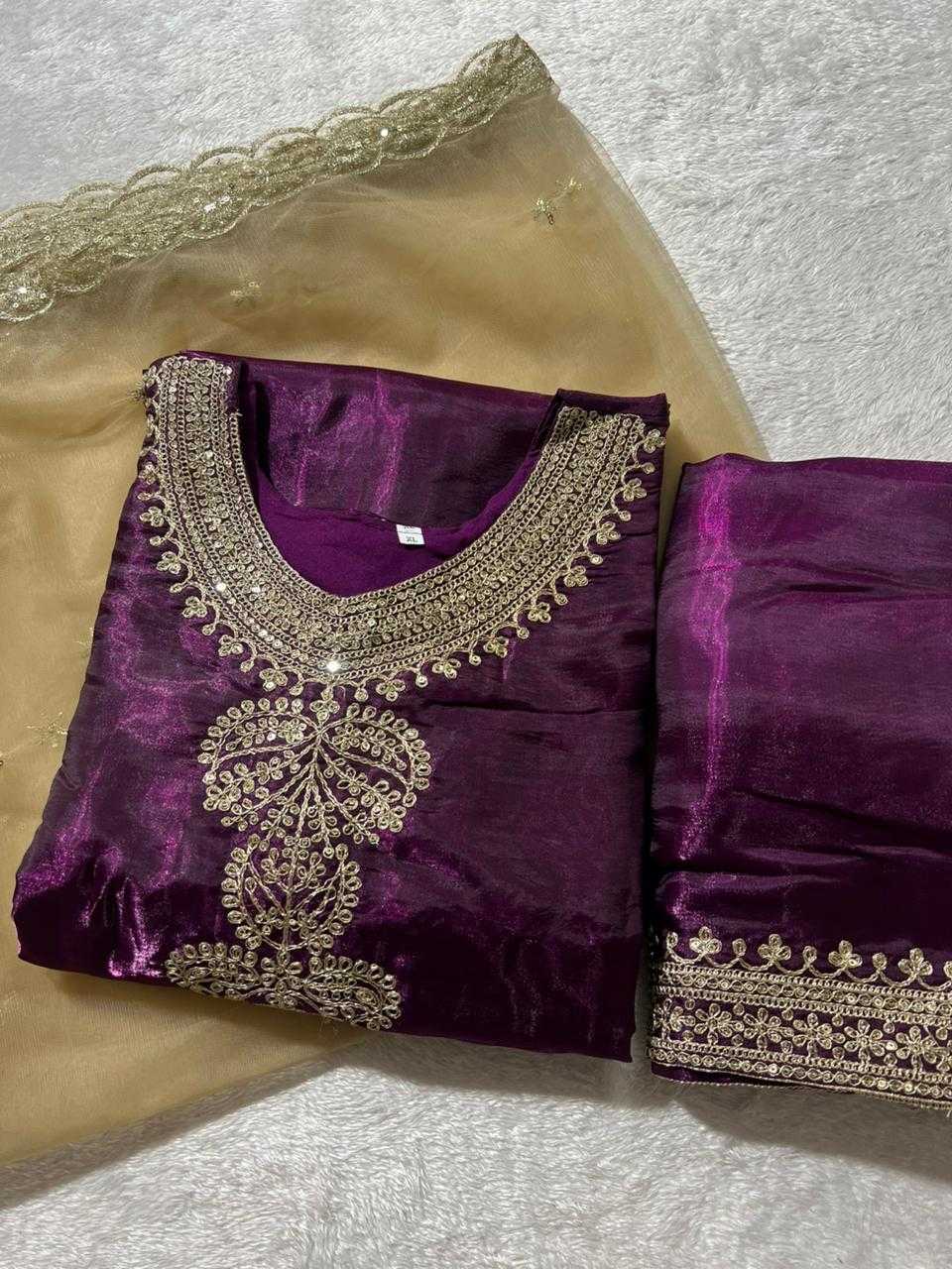 YNF Wholesale Jimmy Choo Ladies Suits KESH502 MF 1109 | Surat Manufacturer
