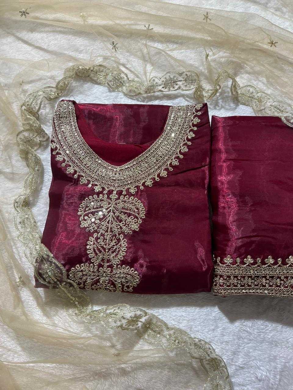 YNF Wholesale Jimmy Choo Ladies Suits KESH502 MF 1109 | Surat Manufacturer