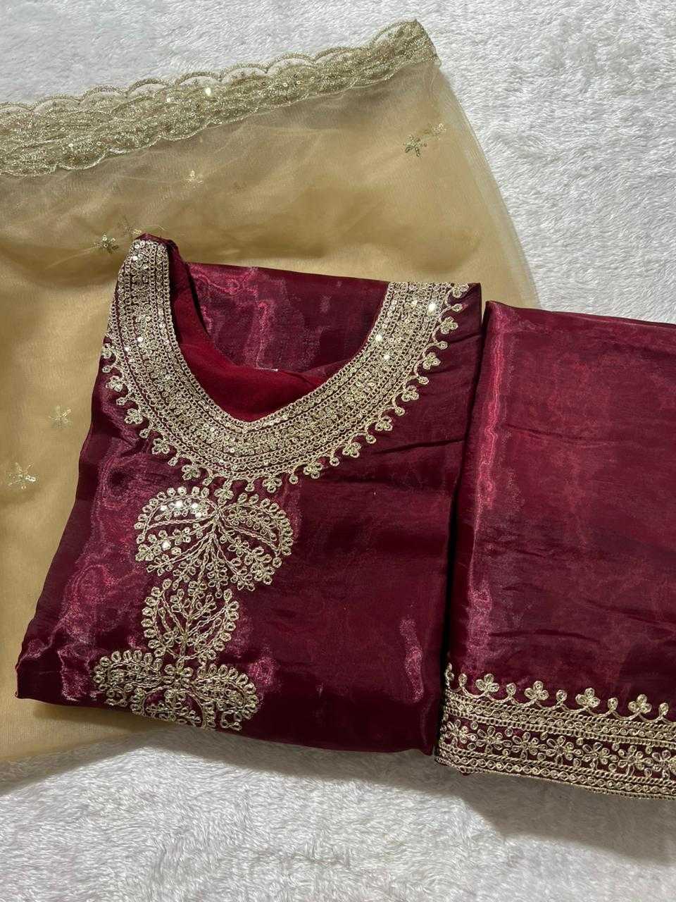 YNF Wholesale Jimmy Choo Ladies Suits KESH502 MF 1109 | Surat Manufacturer