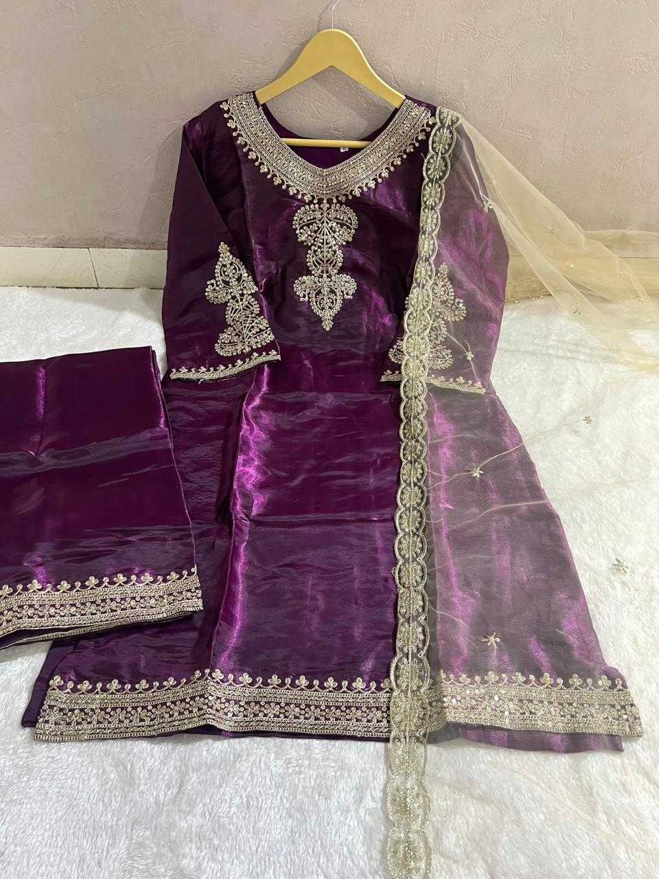 YNF Wholesale Jimmy Choo Ladies Suits KESH502 MF 1109 | Surat Manufacturer