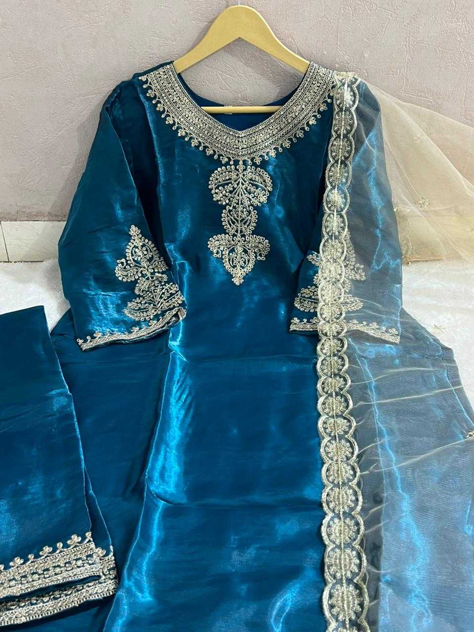 YNF Wholesale Jimmy Choo Ladies Suits KESH502 MF 1109 | Surat Manufacturer