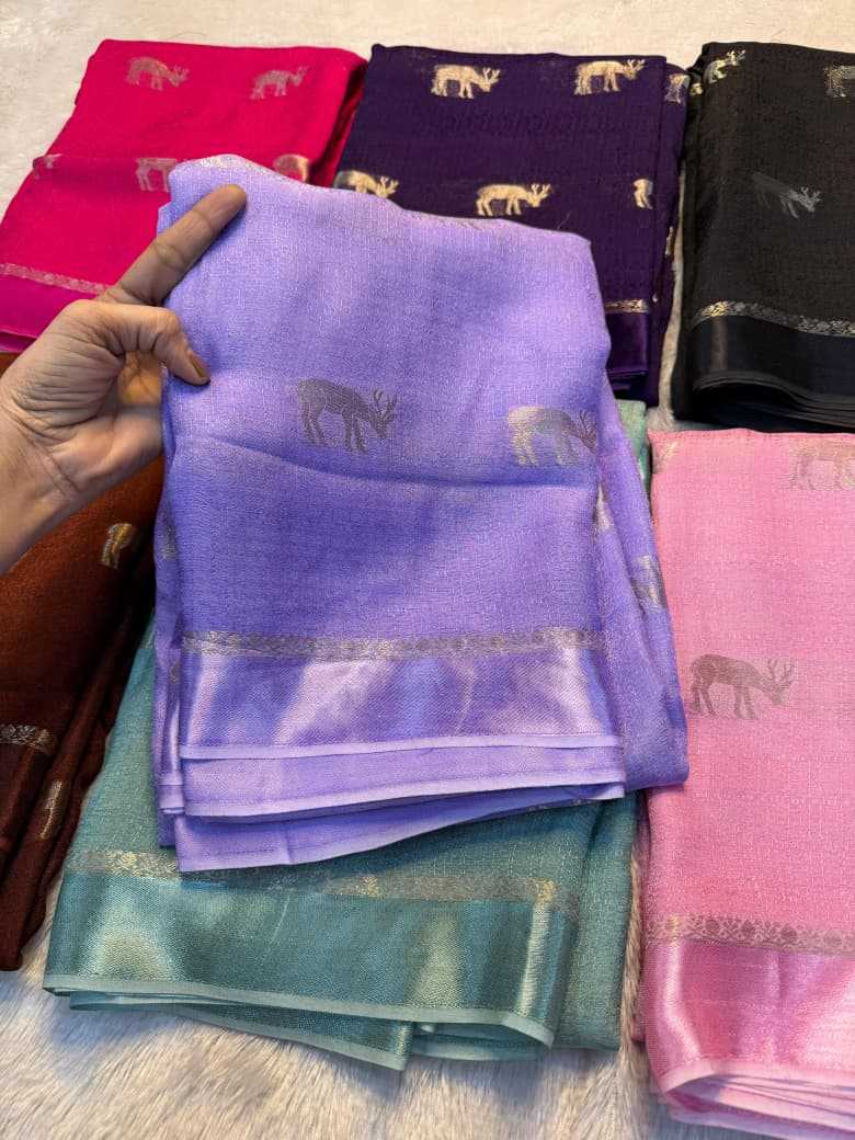 YNF Wholesale Jute Cotton Designer Sarees KESH604 AKISOLA | Surat Manufacturer