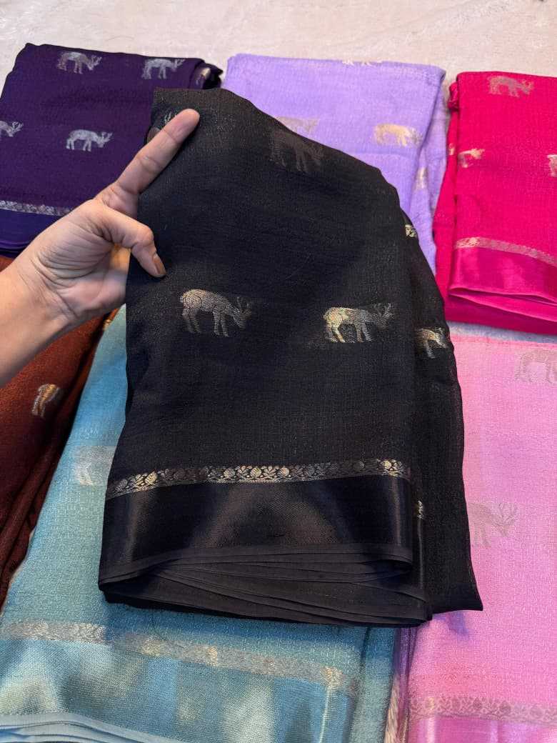 YNF Wholesale Jute Cotton Designer Sarees KESH604 AKISOLA | Surat Manufacturer