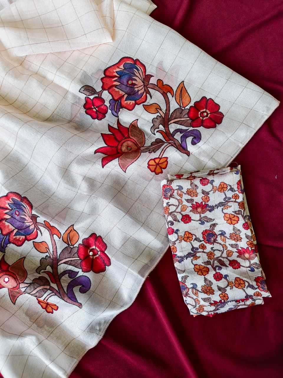 YNF Wholesale Jute Cotton Designer Sarees KESH718 jute crepe | Surat Manufacturer