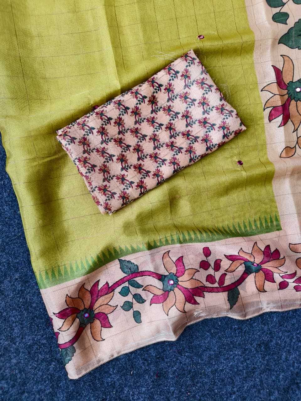 YNF Wholesale Jute Cotton Designer Sarees KESH718 jute crepe | Surat Manufacturer