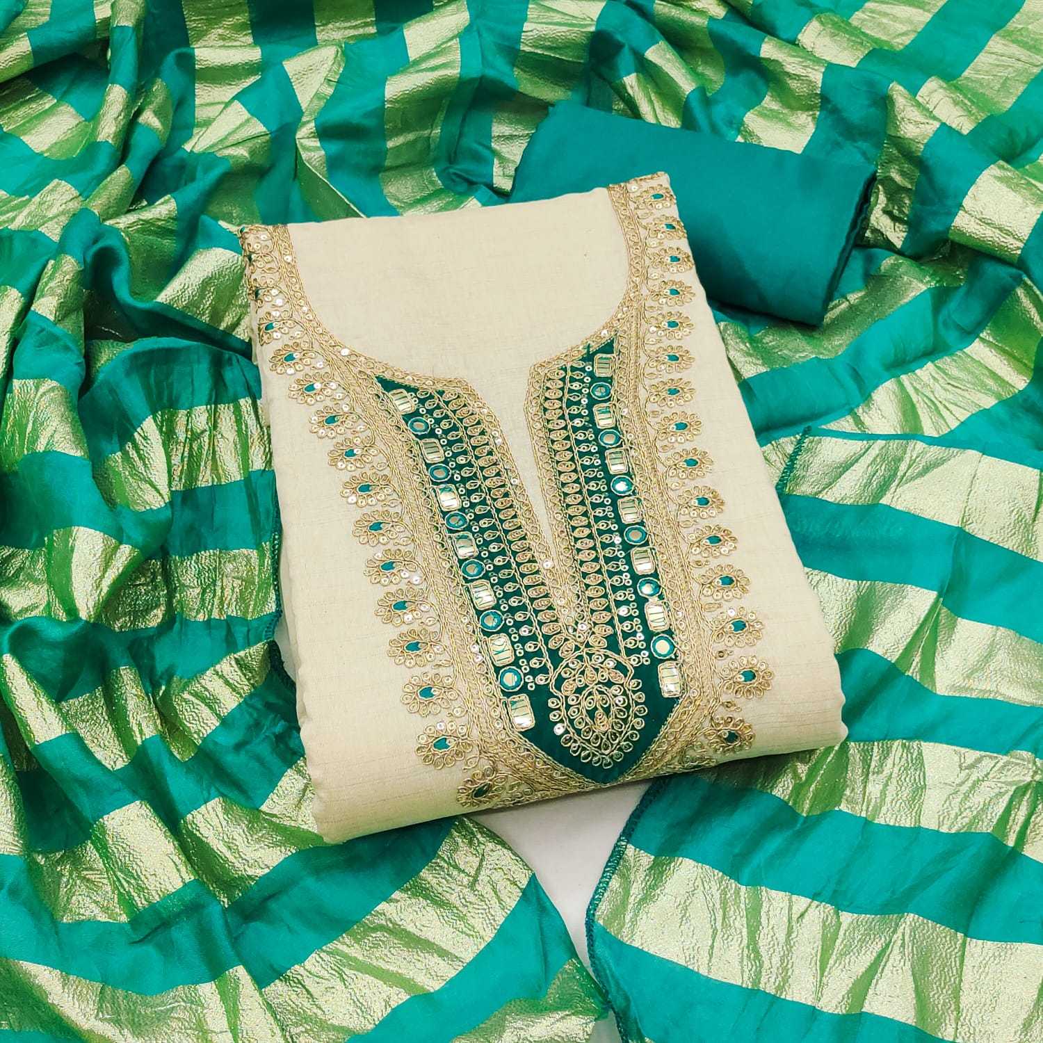 YNF Wholesale Khadi Cotton Cotton Suits KESH648 1510 | Surat Manufacturer