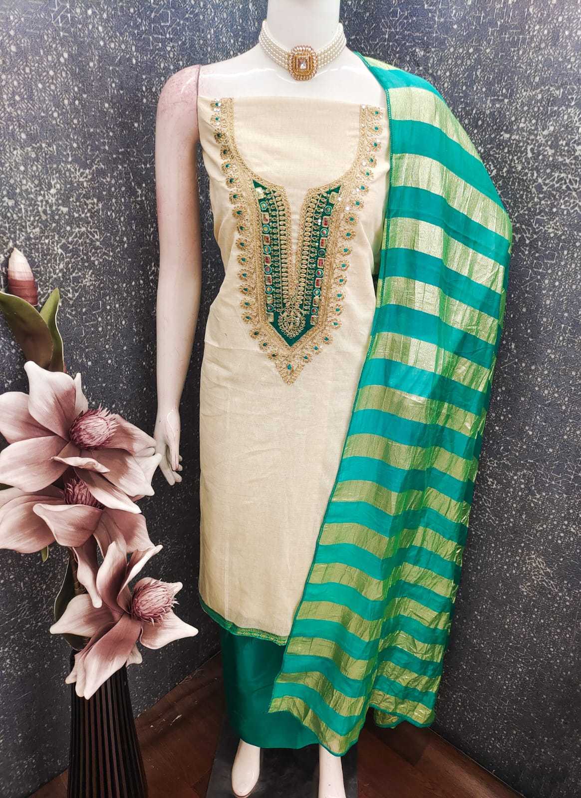 YNF Wholesale Khadi Cotton Cotton Suits KESH648 1510 | Surat Manufacturer