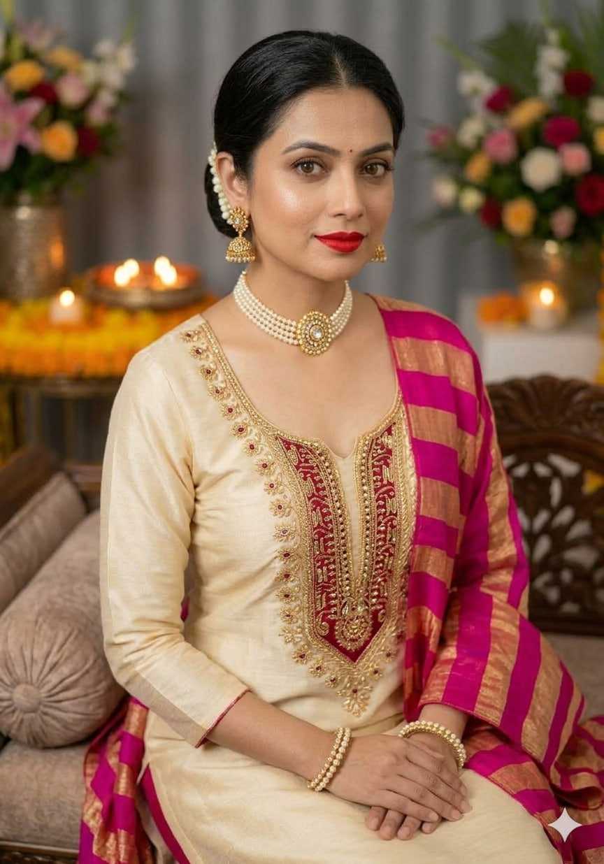 YNF Wholesale Khadi Cotton Cotton Suits KESH648 1510 | Surat Manufacturer