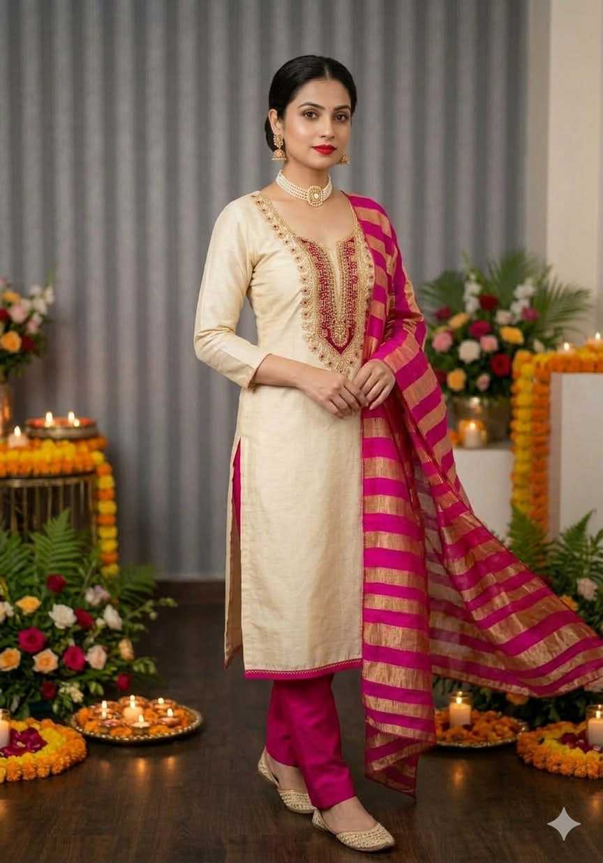 YNF Wholesale Khadi Cotton Cotton Suits KESH648 1510 | Surat Manufacturer