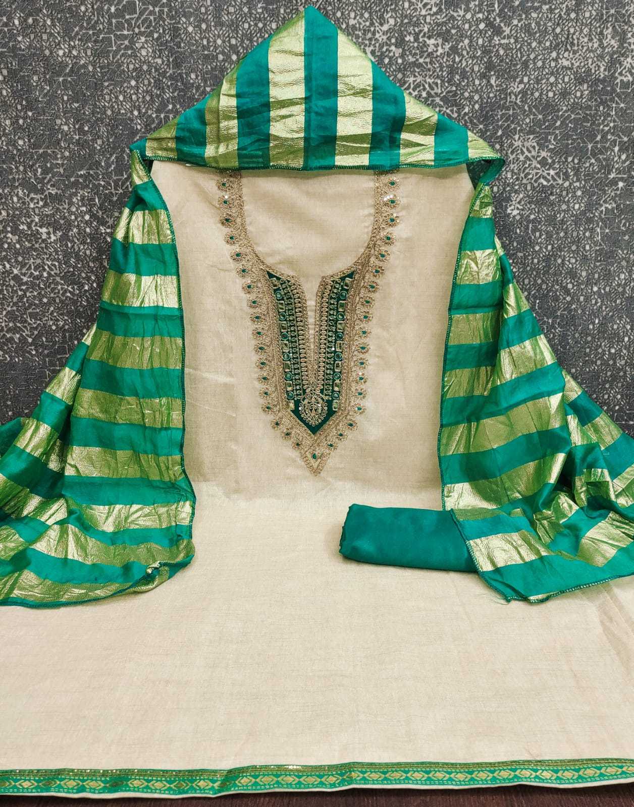 YNF Wholesale Khadi Cotton Cotton Suits KESH648 1510 | Surat Manufacturer