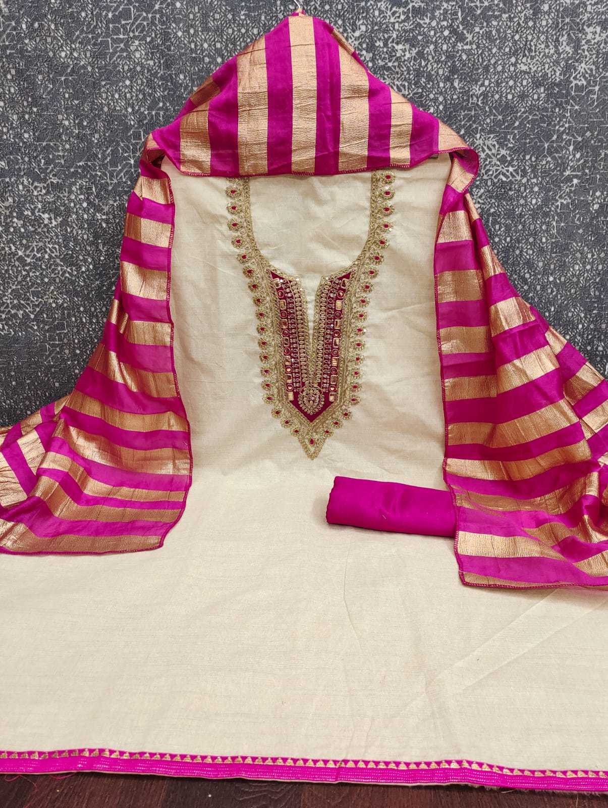 YNF Wholesale Khadi Cotton Cotton Suits KESH648 1510 | Surat Manufacturer