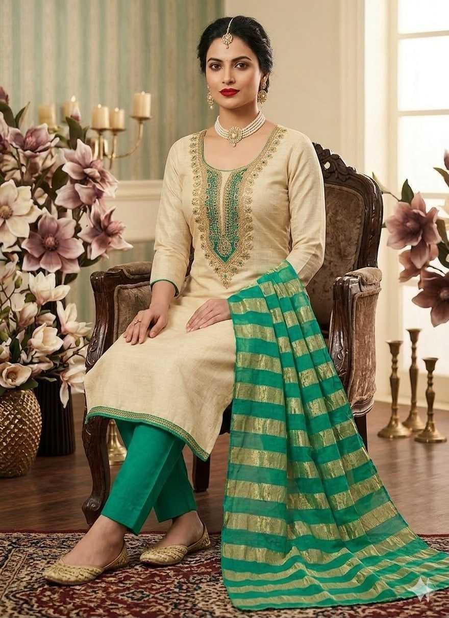 YNF Wholesale Khadi Cotton Cotton Suits KESH648 1510 | Surat Manufacturer