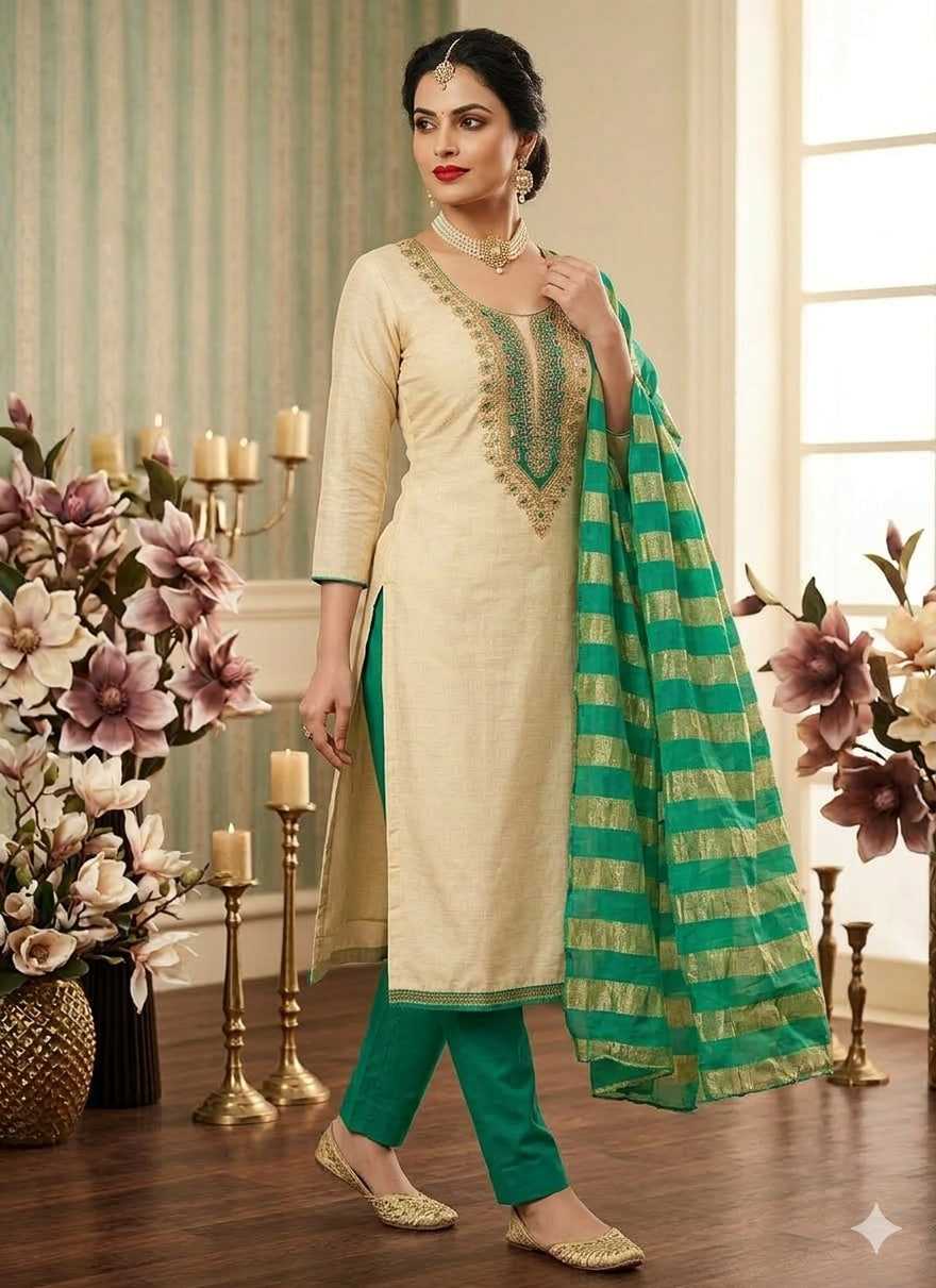 YNF Wholesale Khadi Cotton Cotton Suits KESH648 1510 | Surat Manufacturer