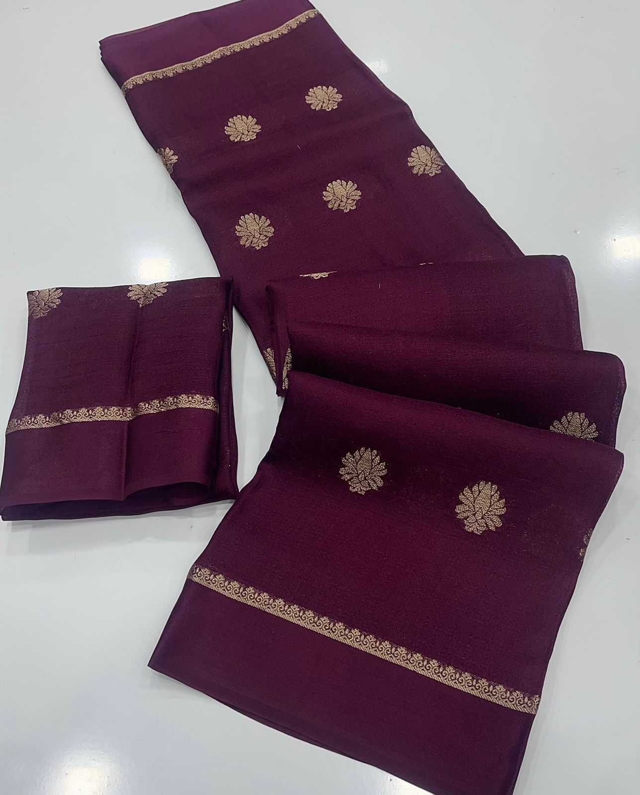 YNF Wholesale Khadi Khadi Silk Sarees KESH604 figure design | Surat Manufacturer