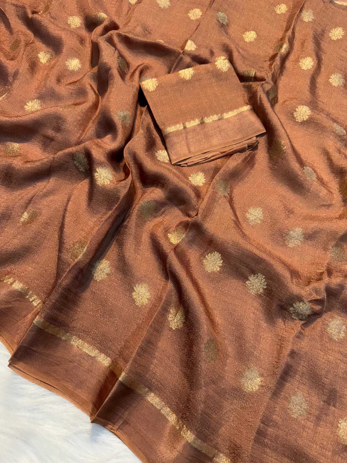 YNF Wholesale Khadi Khadi Silk Sarees KESH604 figure design | Surat Manufacturer