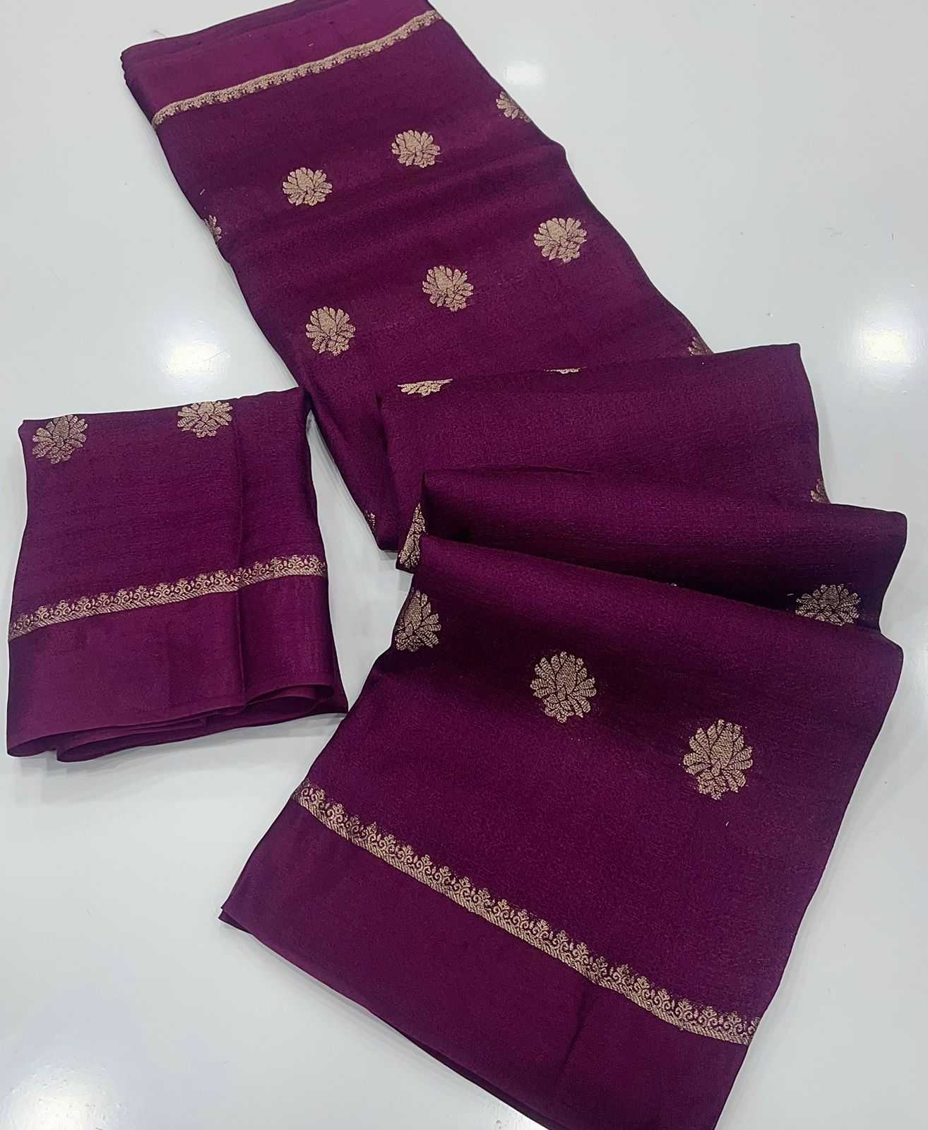 YNF Wholesale Khadi Khadi Silk Sarees KESH604 figure design | Surat Manufacturer