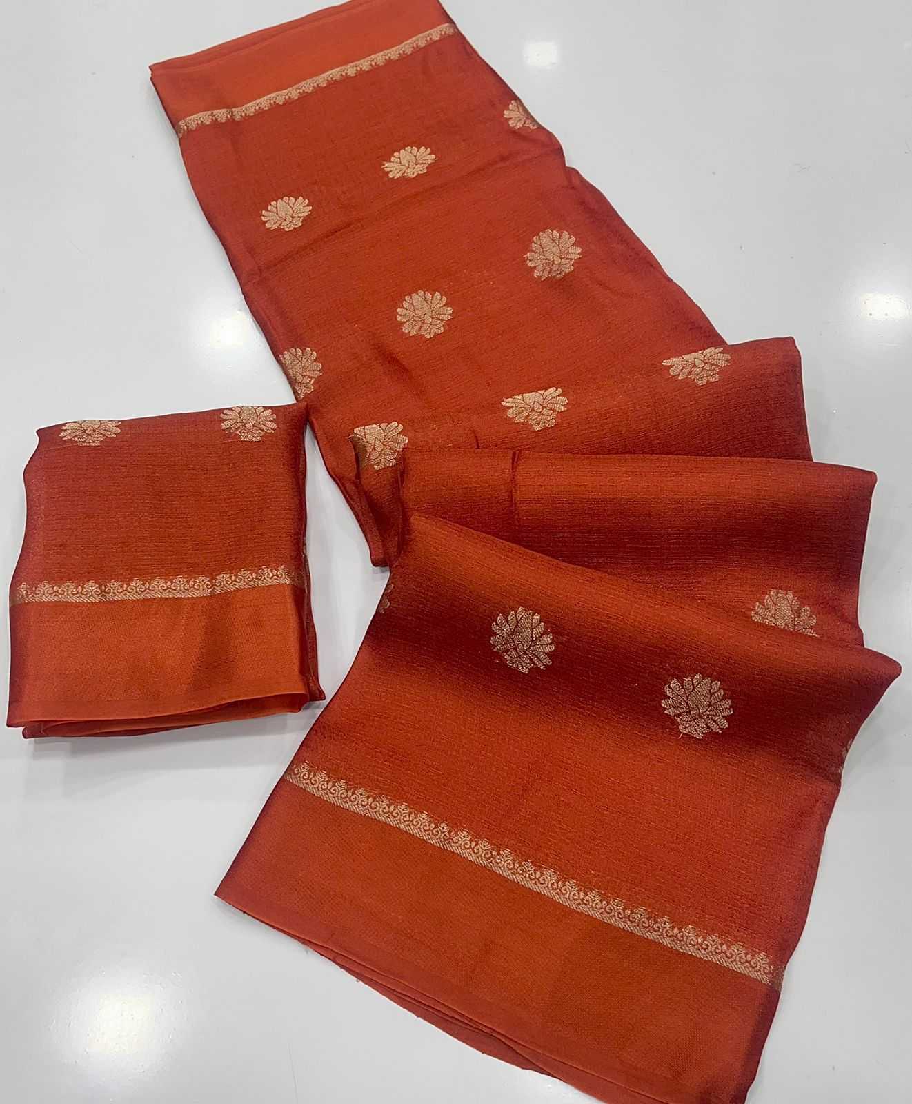 YNF Wholesale Khadi Khadi Silk Sarees KESH604 figure design | Surat Manufacturer