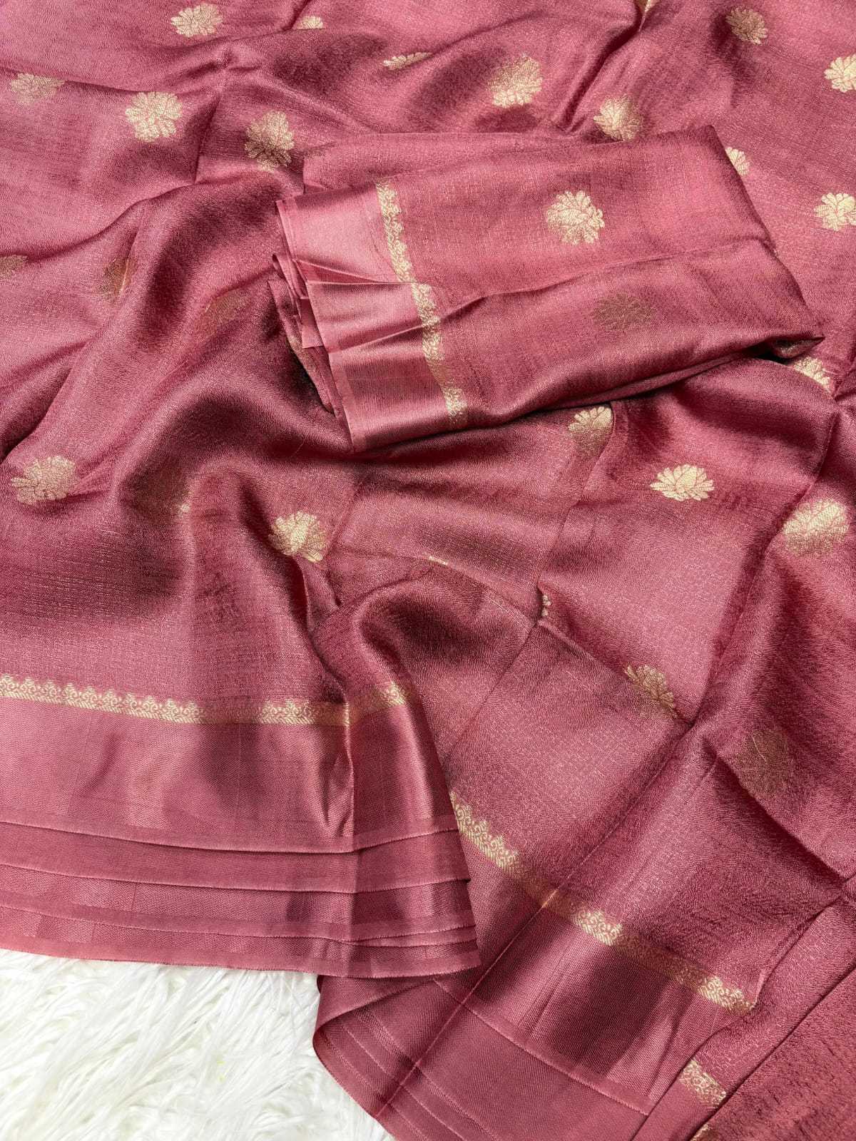 YNF Wholesale Khadi Khadi Silk Sarees KESH604 soft Viscose | Surat Manufacturer