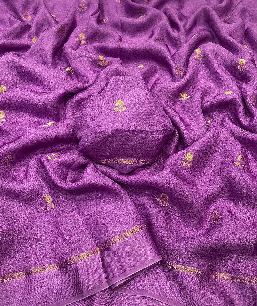 YNF Wholesale Khadi Khadi Silk Sarees KESH604 Viscose Khadi | Surat Manufacturer