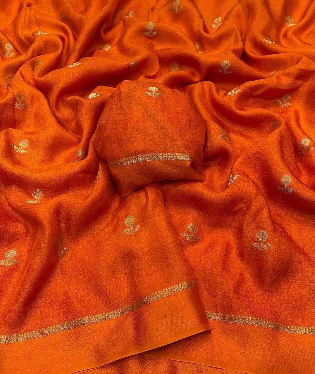 YNF Wholesale Khadi Khadi Silk Sarees KESH604 Viscose Khadi | Surat Manufacturer
