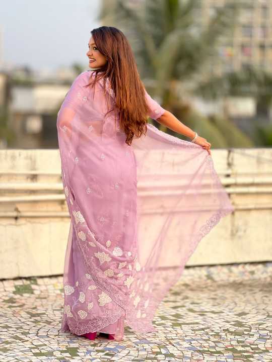 YNF Wholesale Kora Silk Kora Silk Sarees RIN116 FALAK | Surat Manufacturer