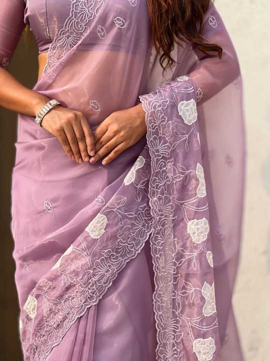 YNF Wholesale Kora Silk Kora Silk Sarees RIN116 FALAK | Surat Manufacturer