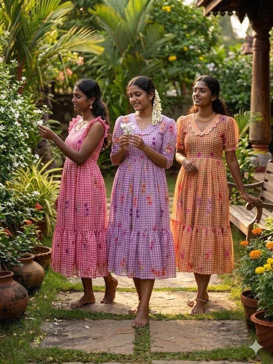 YNF Wholesale Kota Silk Designer dresses KESH505 Doriya | Surat Manufacturer