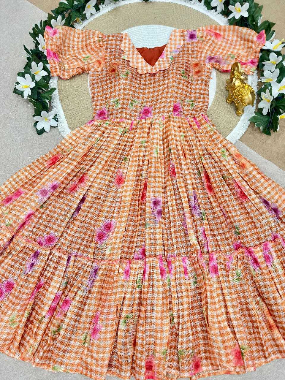 YNF Wholesale Kota Silk Designer dresses KESH505 Doriya | Surat Manufacturer