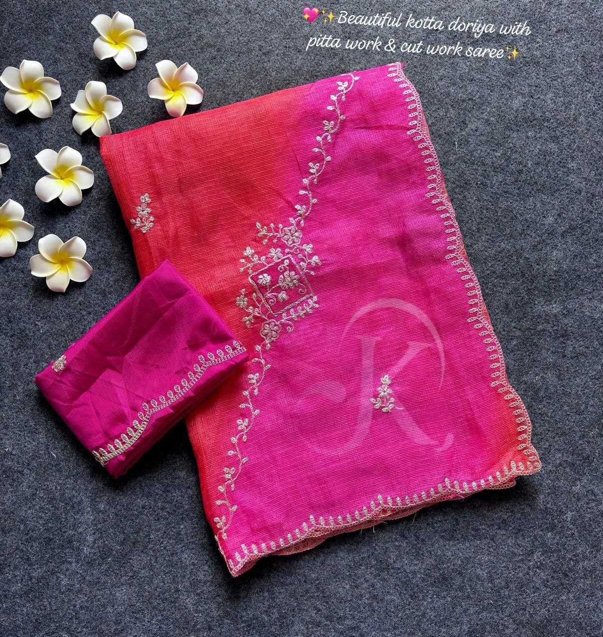 YNF Wholesale Kota Silk Fancy Sarees KESH584 335 | Surat Manufacturer