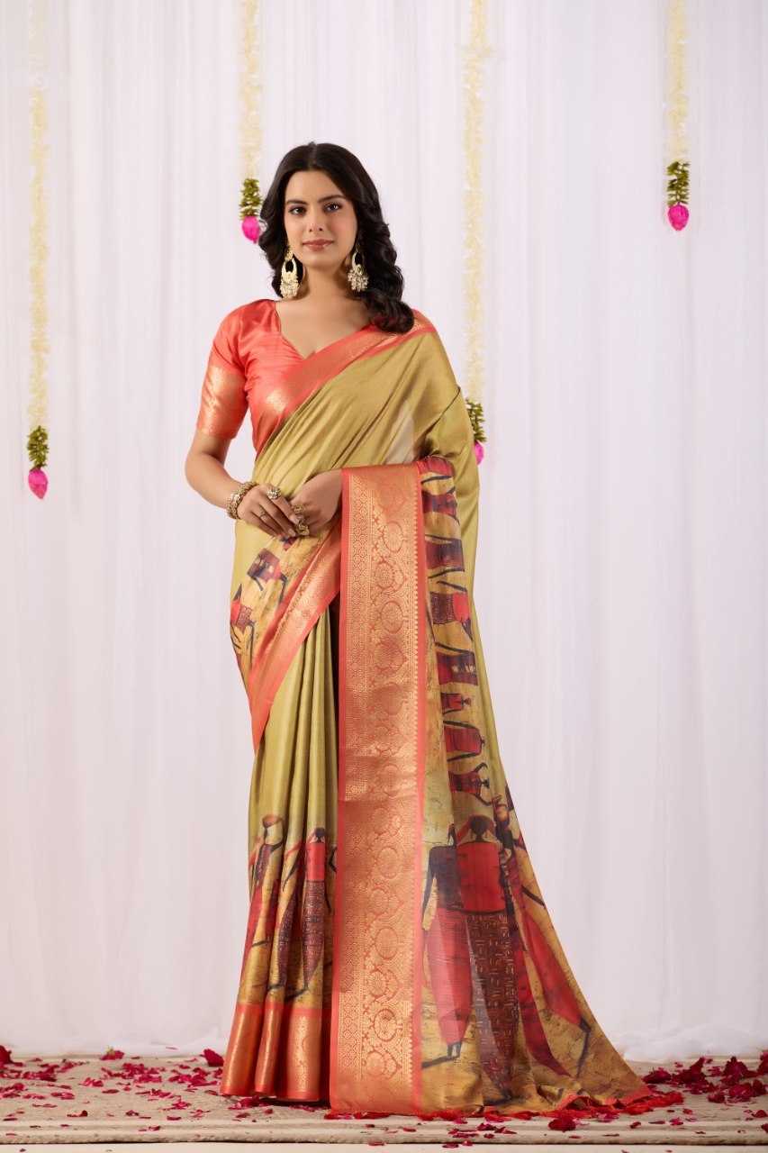 YNF Wholesale Lichi Silk Soft Silk Sarees KESH522 AB:- 1080 | Surat Manufacturer