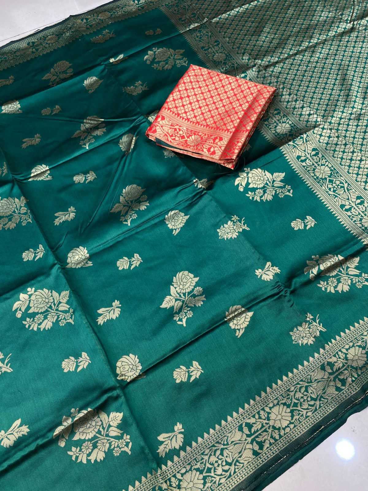 YNF Wholesale Lichi Silk Banarasi Silk Sarees KESH577 0038 | Surat Manufacturer