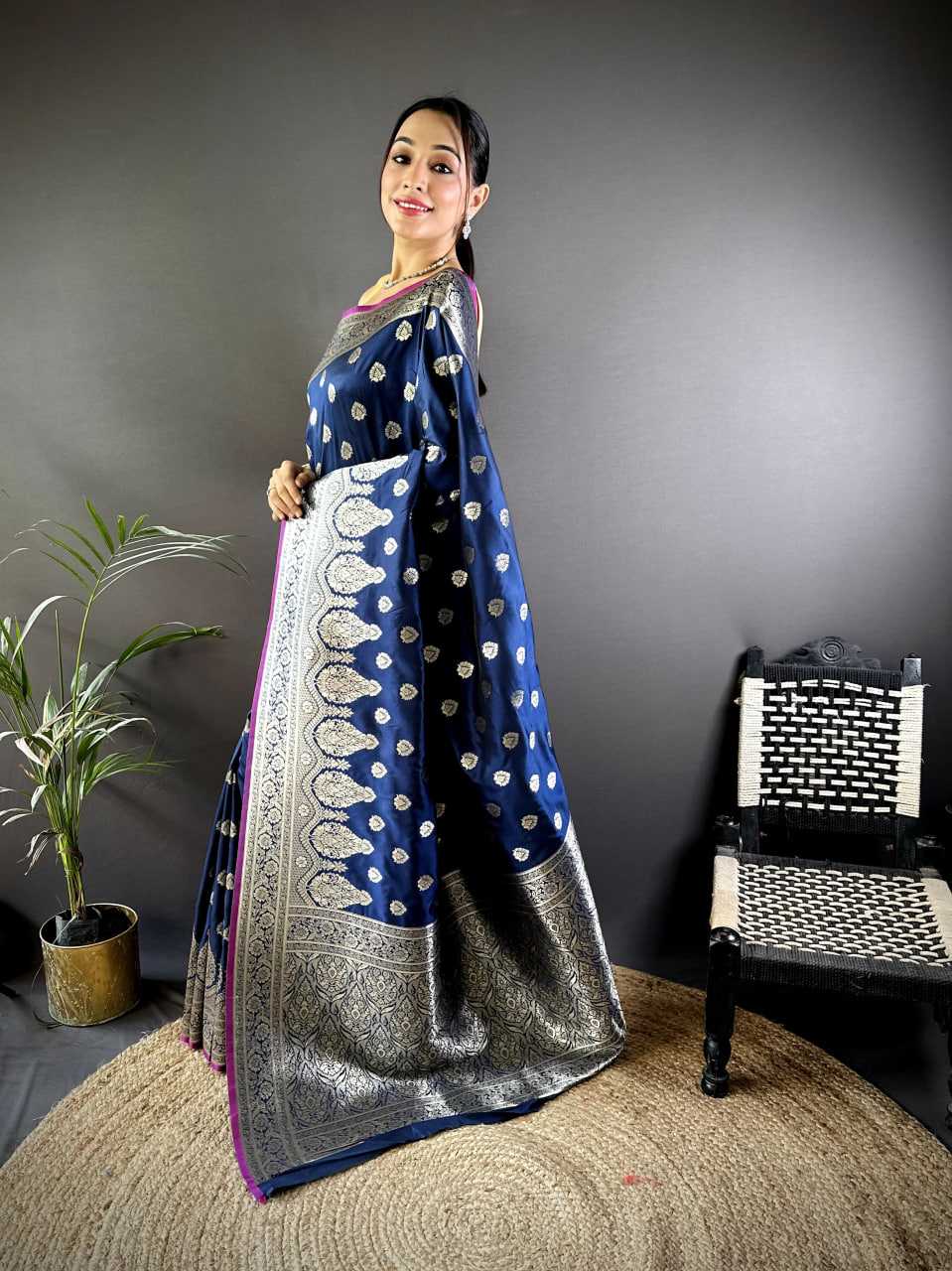 YNF Wholesale Lichi Silk Banarasi Silk Sarees KESH734 VAISHALI | Surat Manufacturer