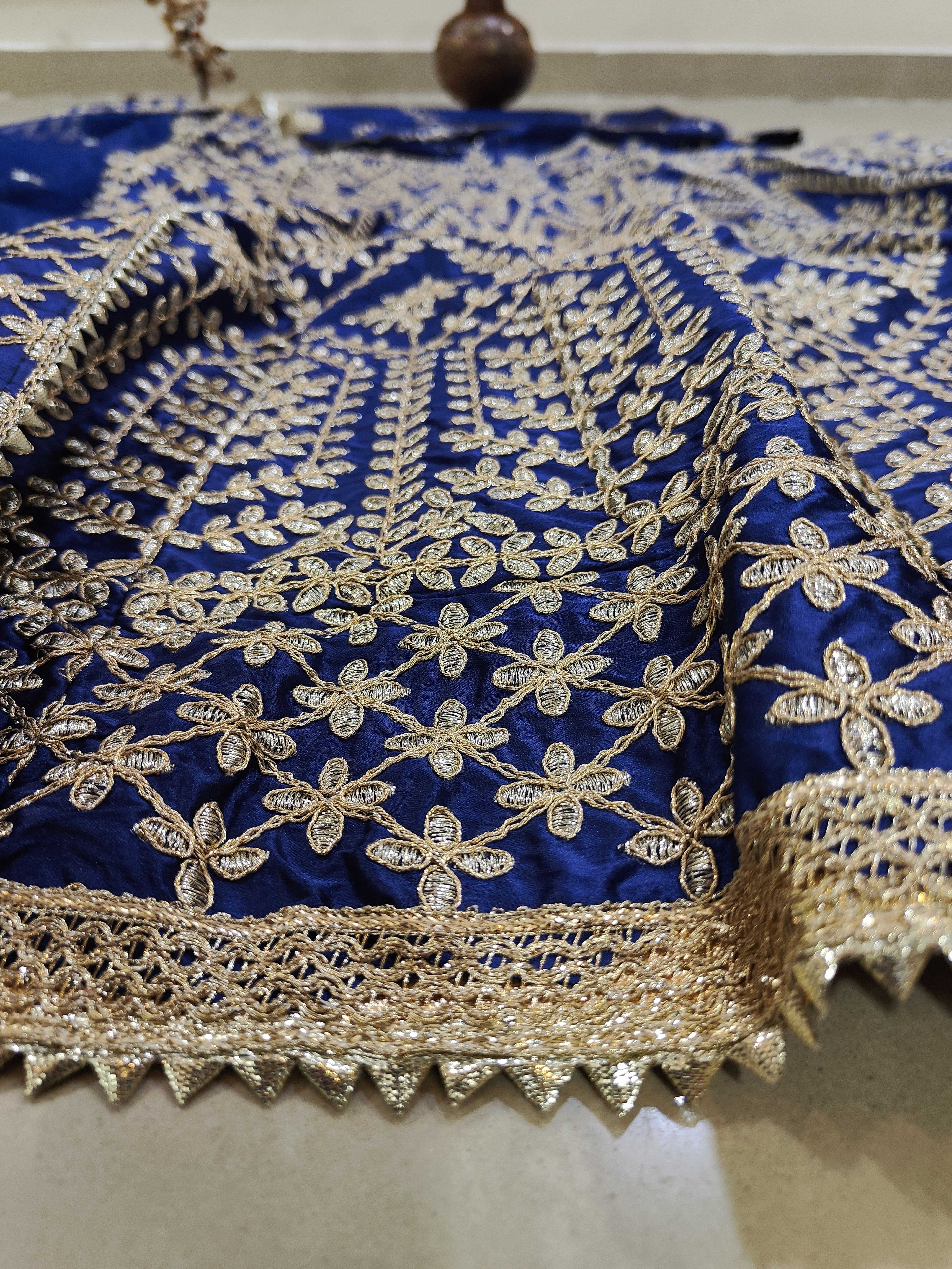 YNF Wholesale Malay Satin Silk Wedding Lehenga KESH108 E-015 | Surat Manufacturer