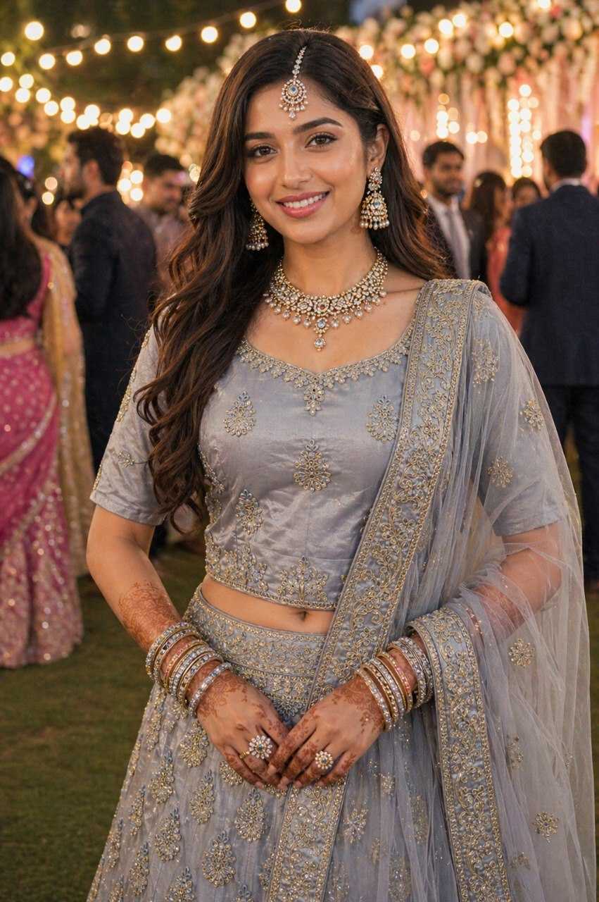 YNF Wholesale Net Fancy Lehenga KESH481 1060 & 1061 | Surat Manufacturer