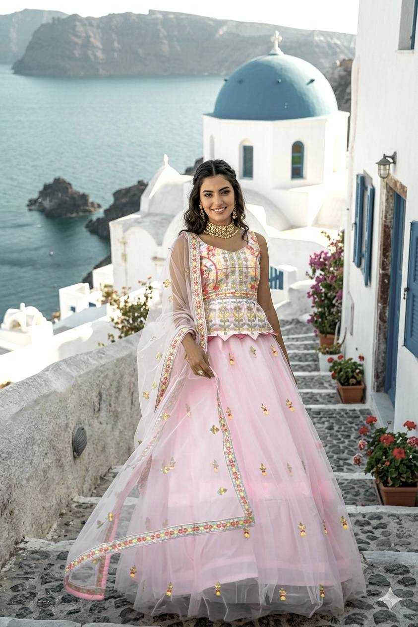 YNF Wholesale Net Net Fancy Lehenga RIN213 1093 | Surat Manufacturer