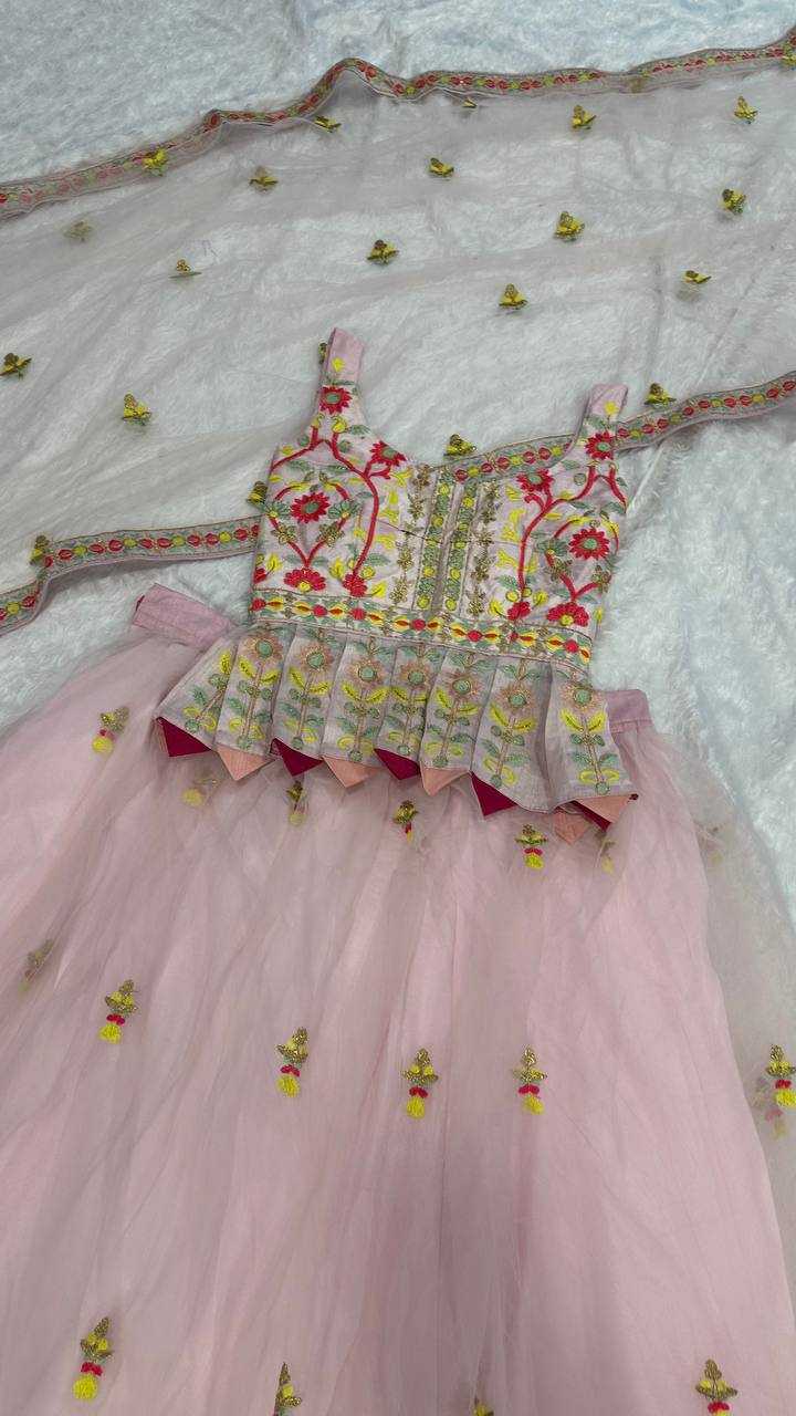 YNF Wholesale Net Net Fancy Lehenga RIN213 1093 | Surat Manufacturer