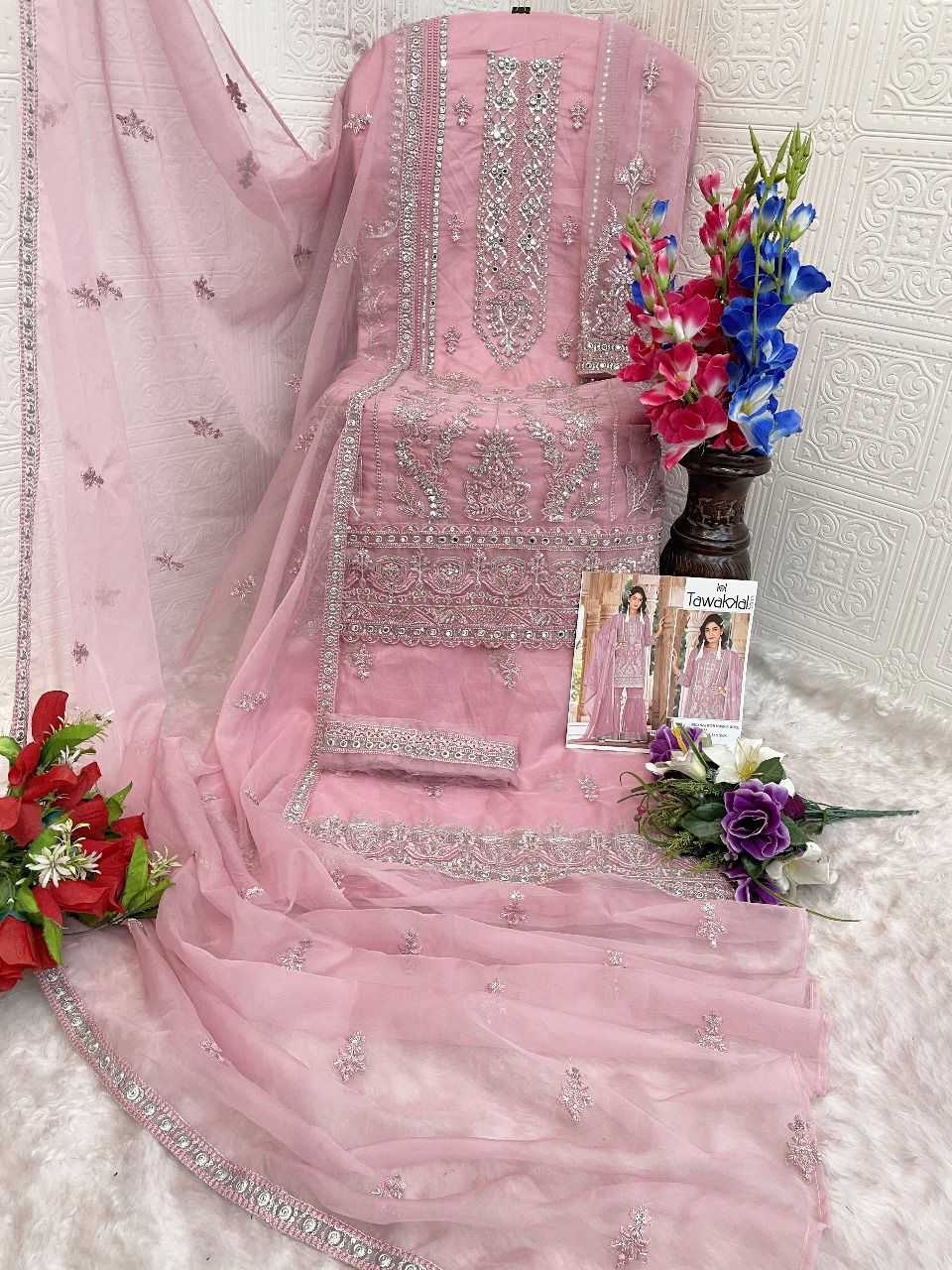 YNF Wholesale Nylon Palazzo Suit KESH745 1316 | Surat Manufacturer