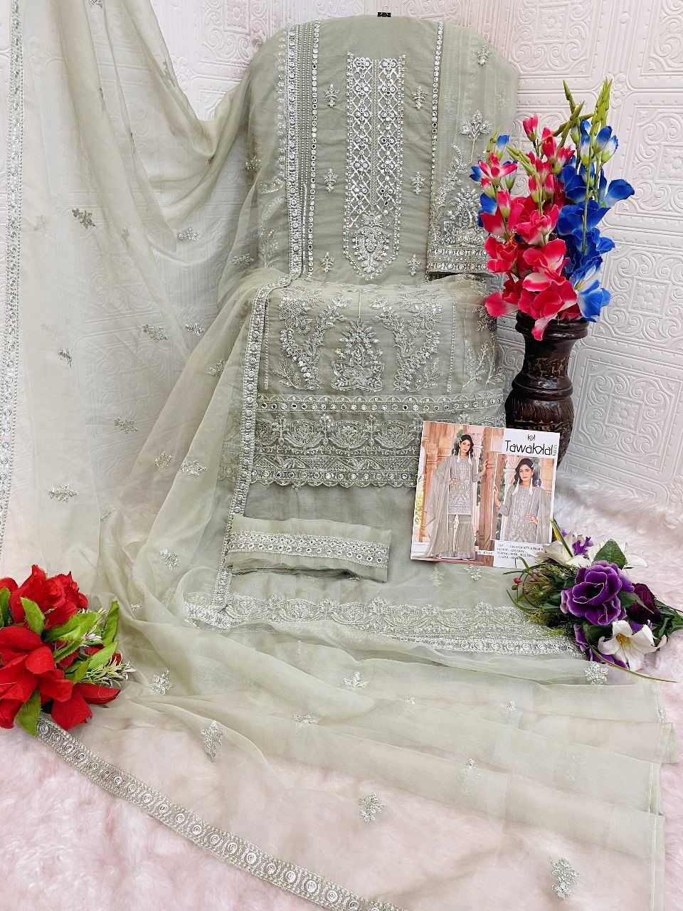 YNF Wholesale Nylon Palazzo Suit KESH745 1316 | Surat Manufacturer