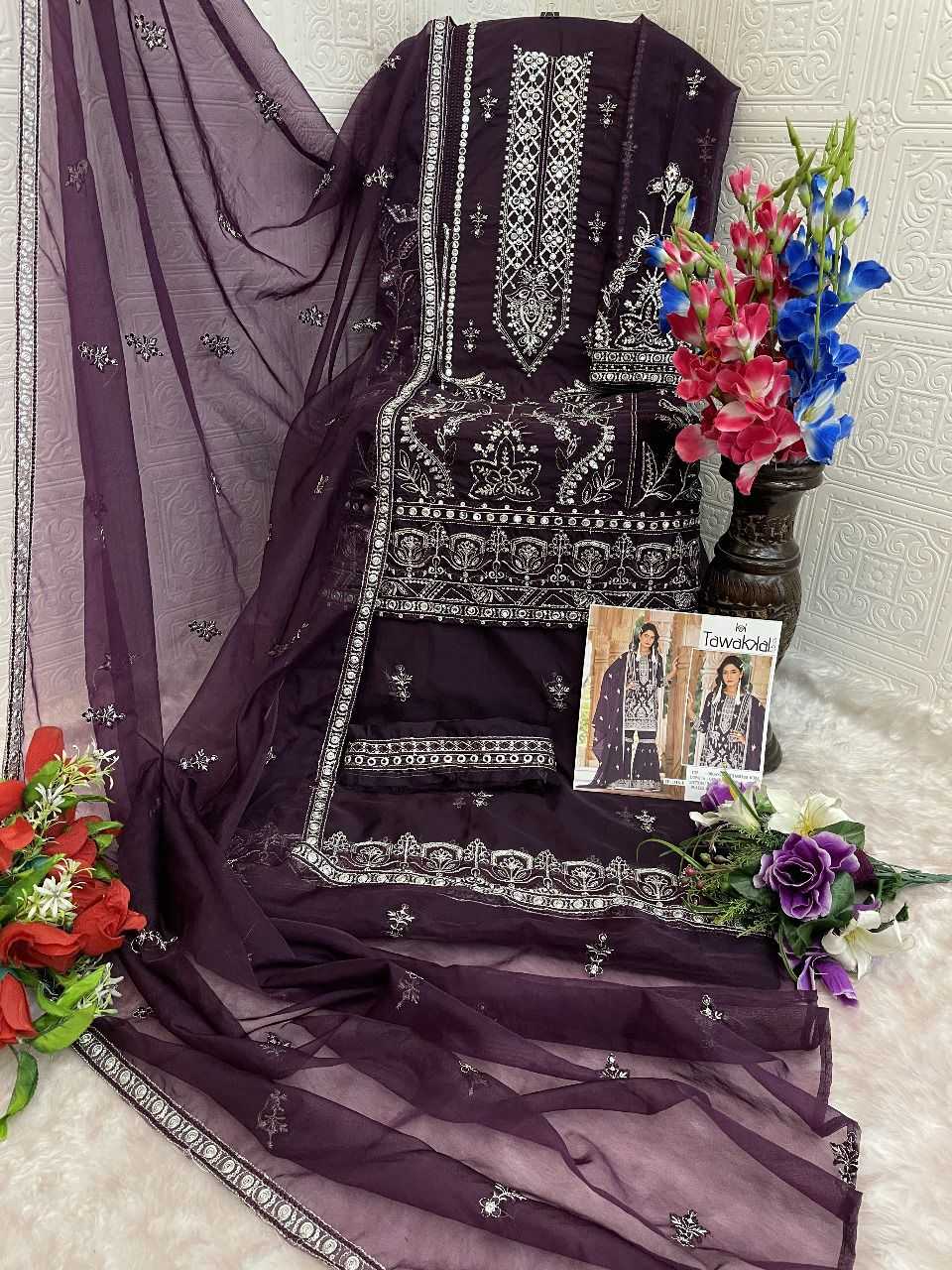 YNF Wholesale Nylon Palazzo Suit KESH745 1316 | Surat Manufacturer